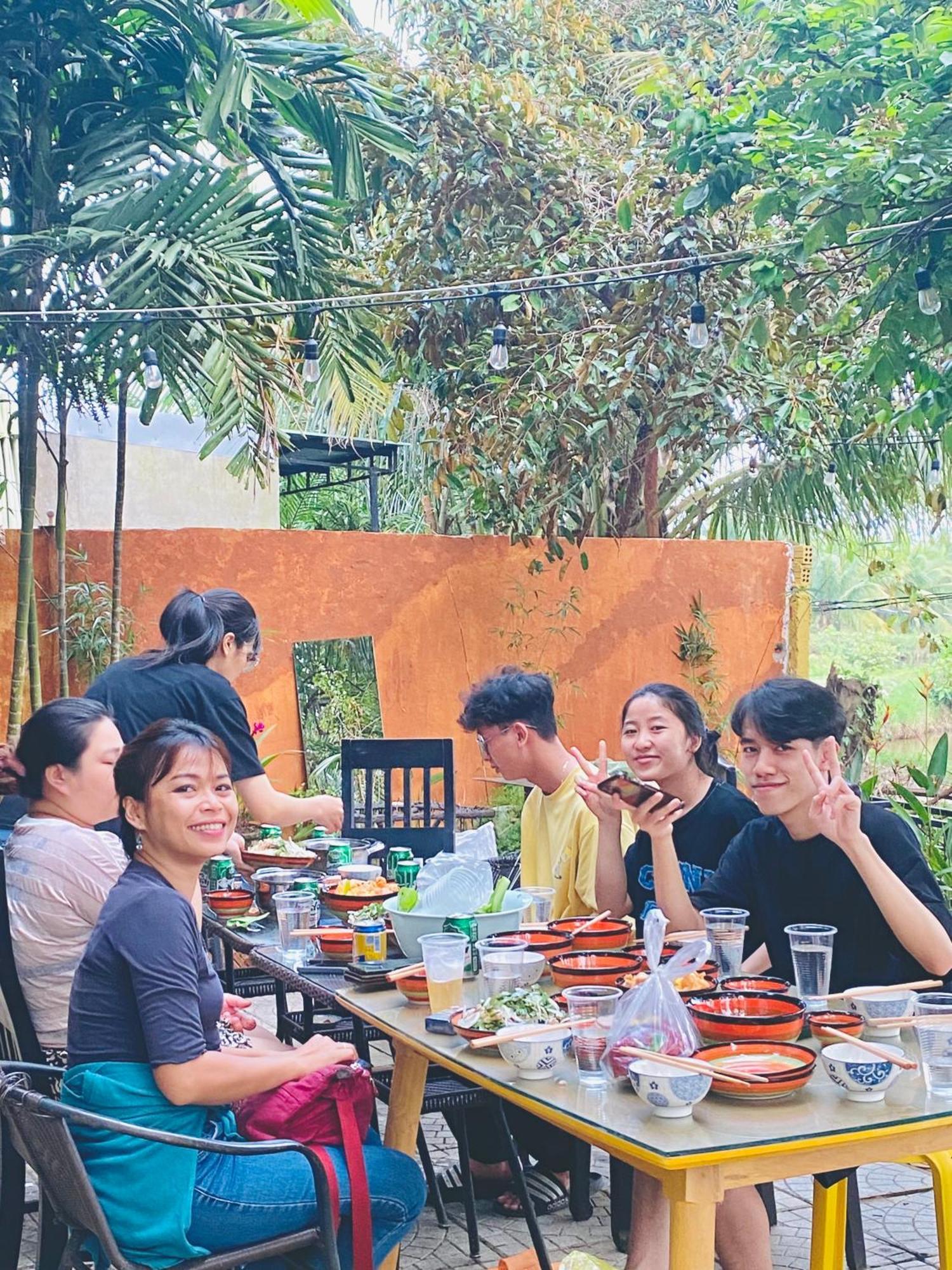 Laoxao Lakeview Homestay Hoi An Eksteriør billede