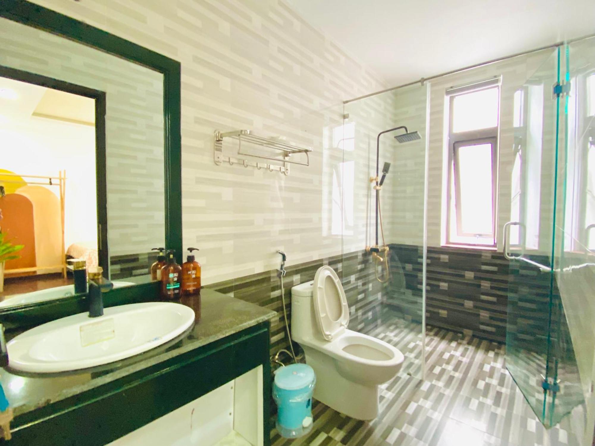 Laoxao Lakeview Homestay Hoi An Eksteriør billede