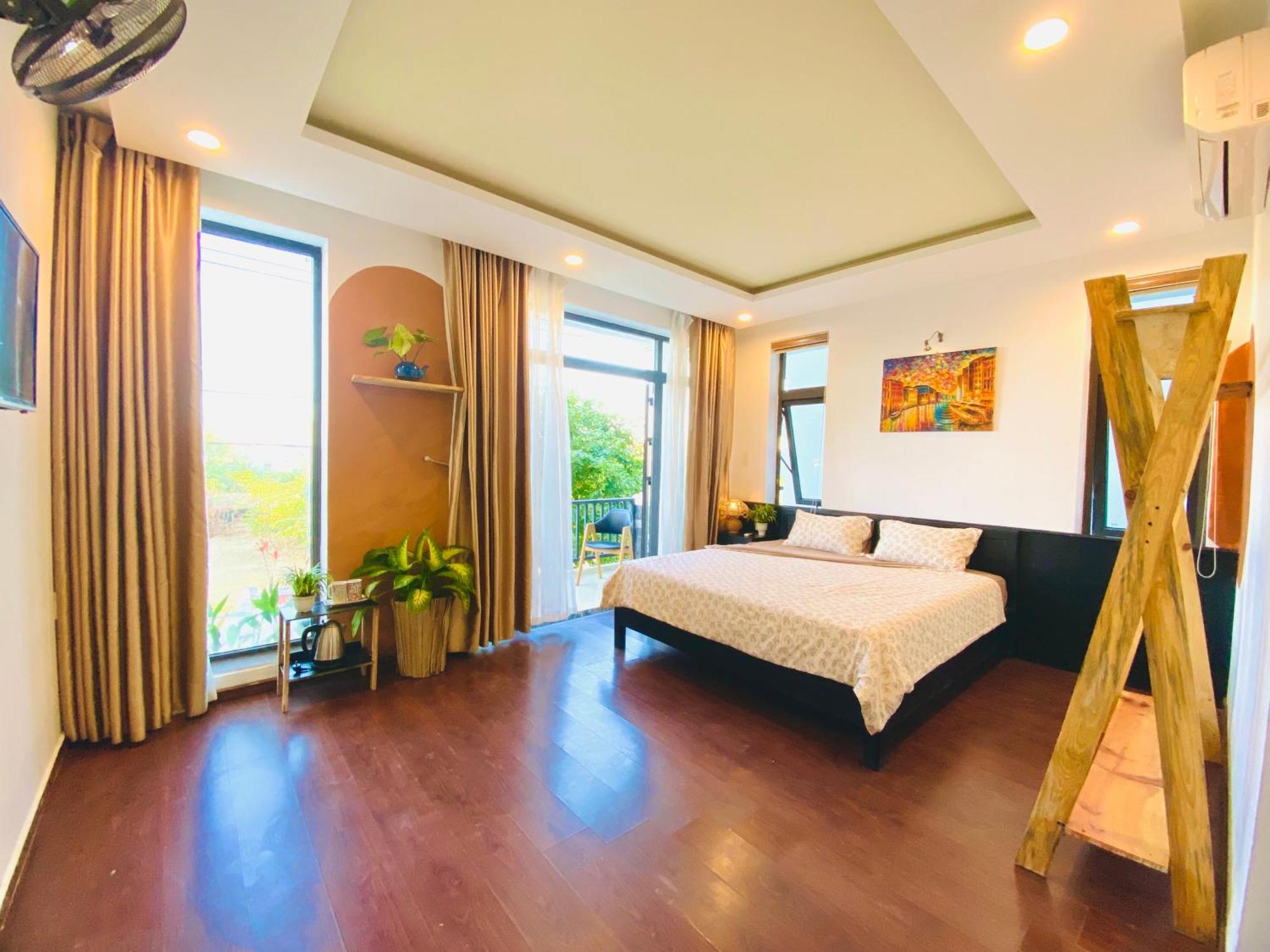 Laoxao Lakeview Homestay Hoi An Eksteriør billede