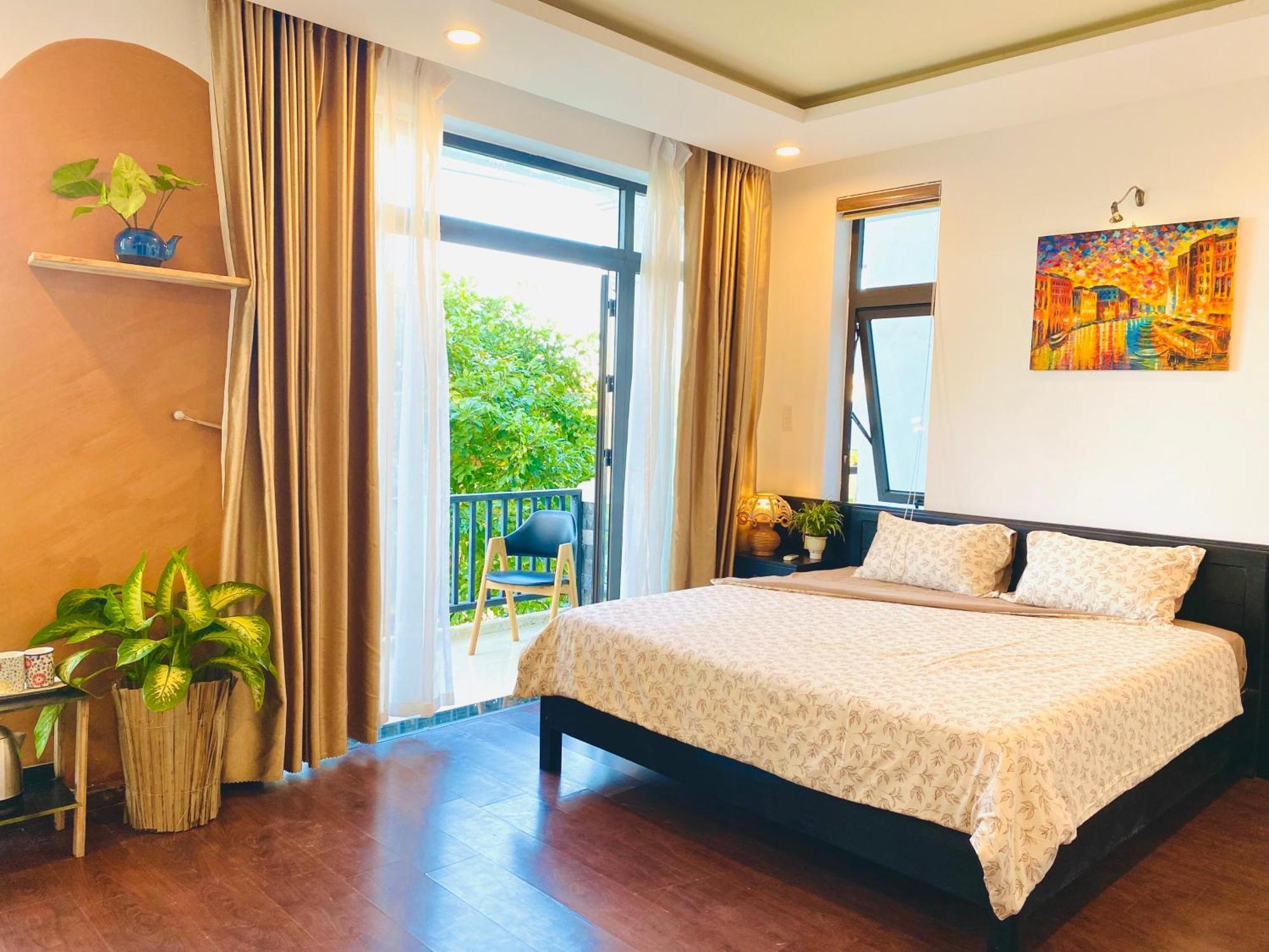 Laoxao Lakeview Homestay Hoi An Eksteriør billede