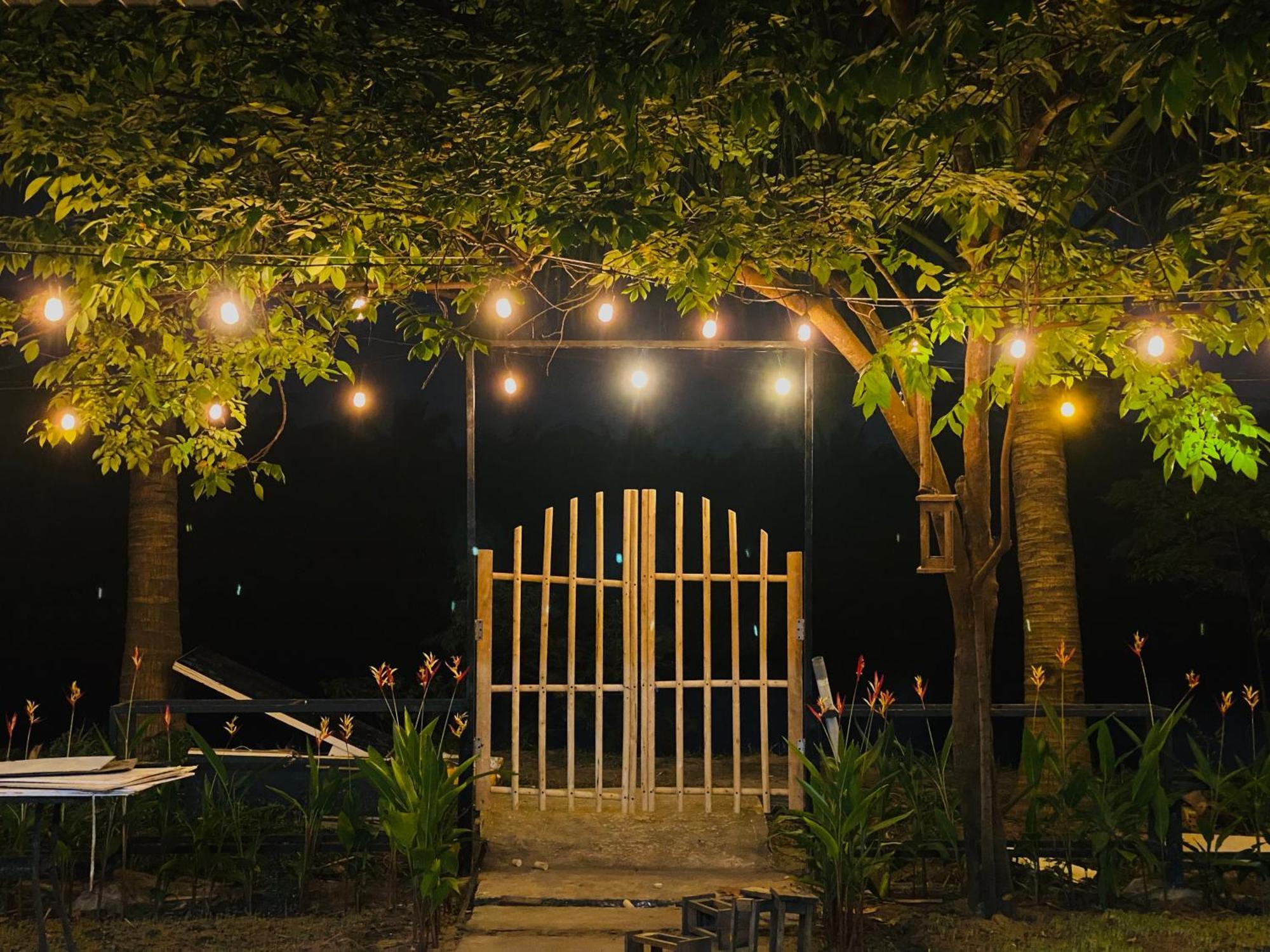 Laoxao Lakeview Homestay Hoi An Eksteriør billede