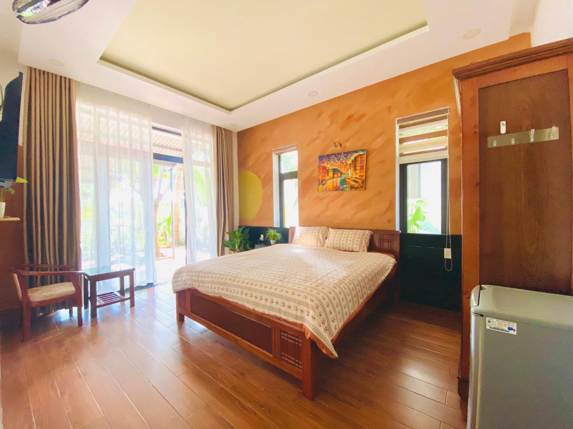 Laoxao Lakeview Homestay Hoi An Eksteriør billede