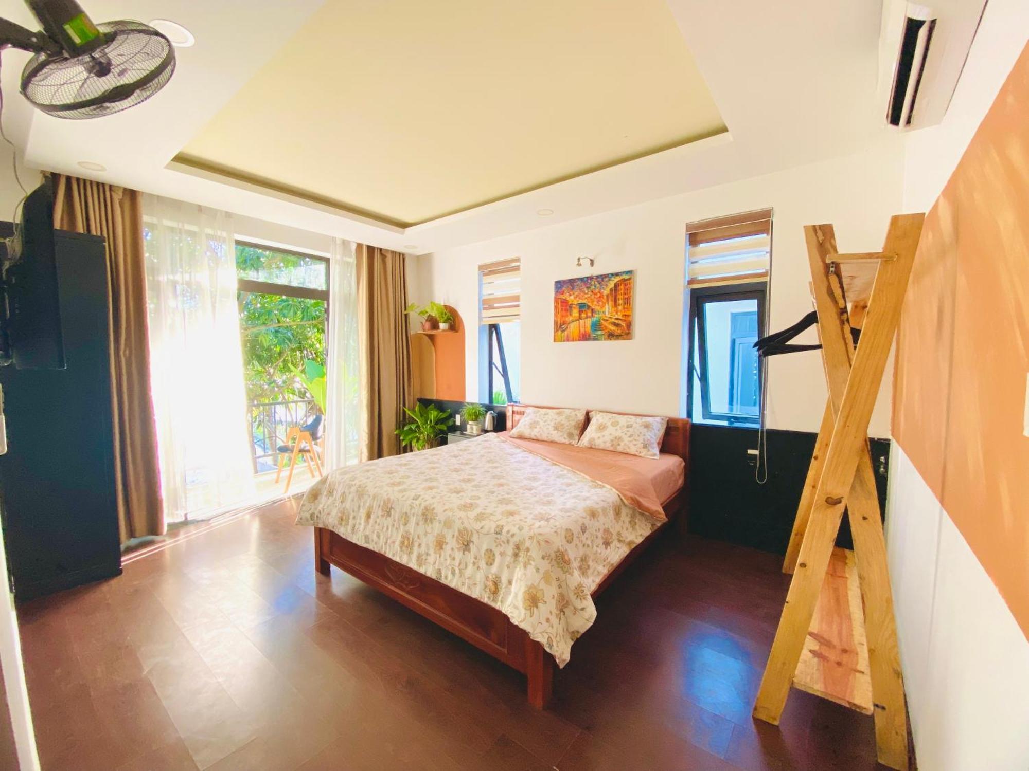 Laoxao Lakeview Homestay Hoi An Eksteriør billede