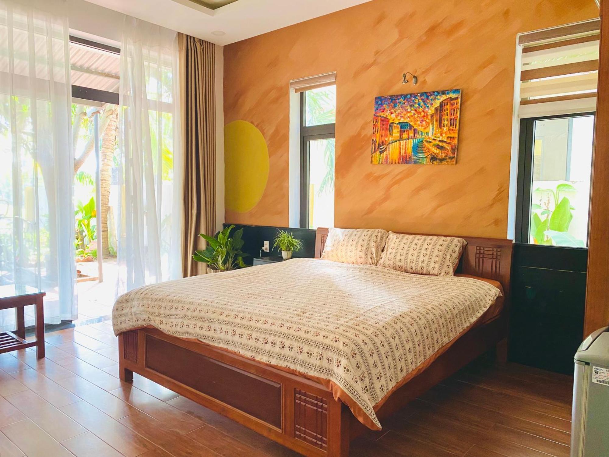 Laoxao Lakeview Homestay Hoi An Eksteriør billede