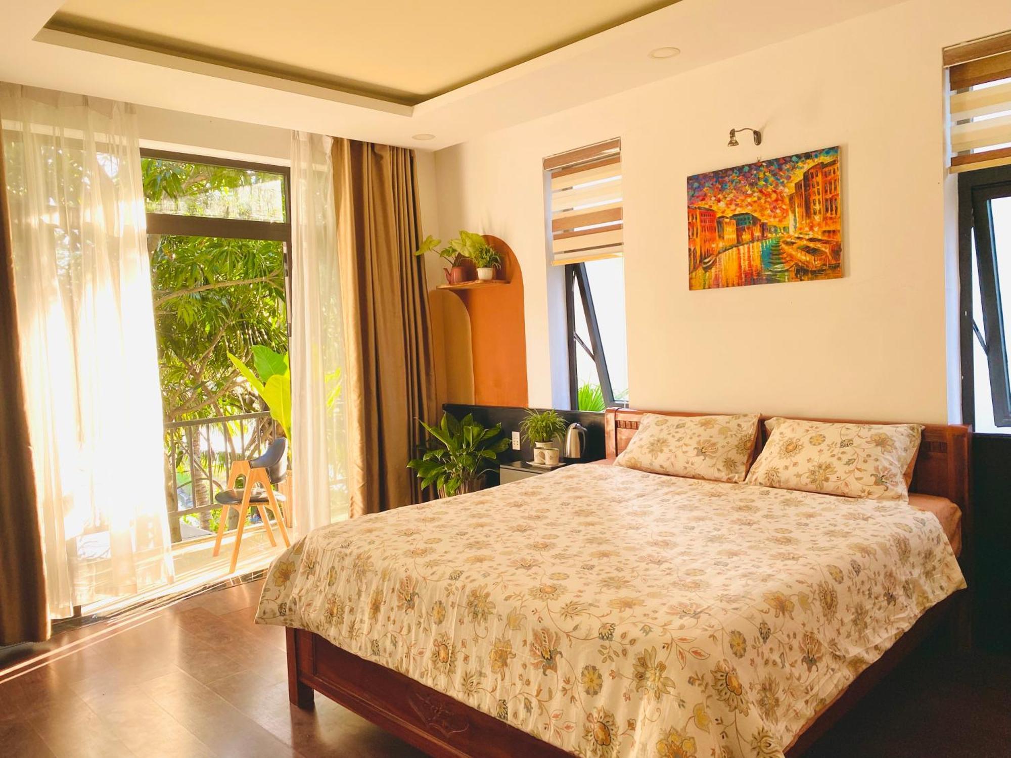 Laoxao Lakeview Homestay Hoi An Eksteriør billede