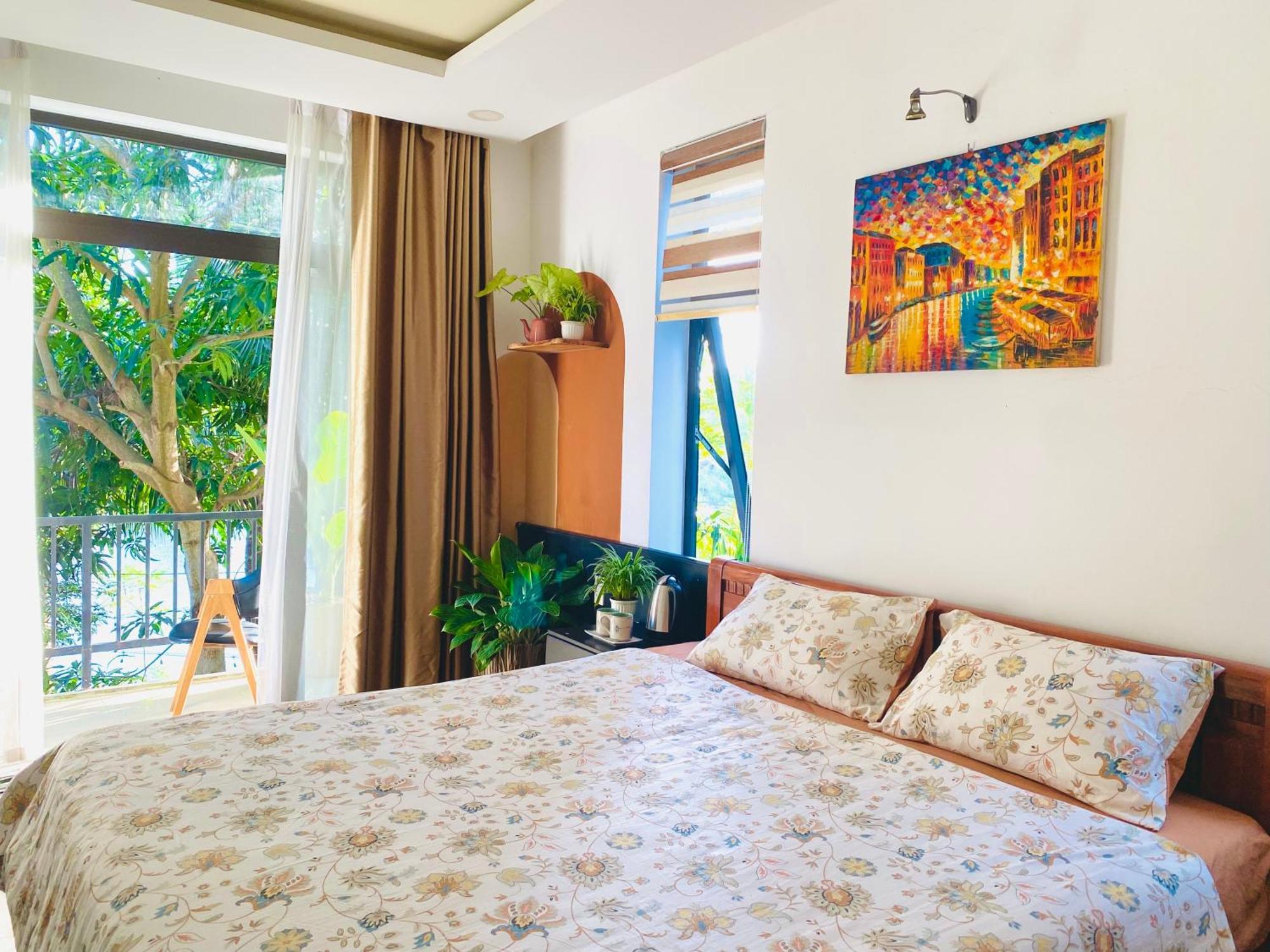 Laoxao Lakeview Homestay Hoi An Eksteriør billede
