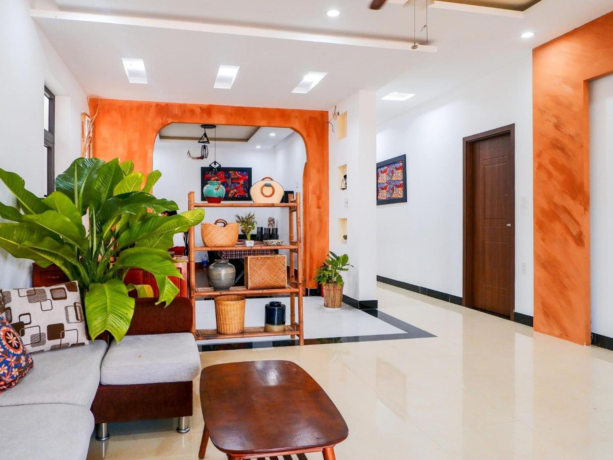 Laoxao Lakeview Homestay Hoi An Eksteriør billede