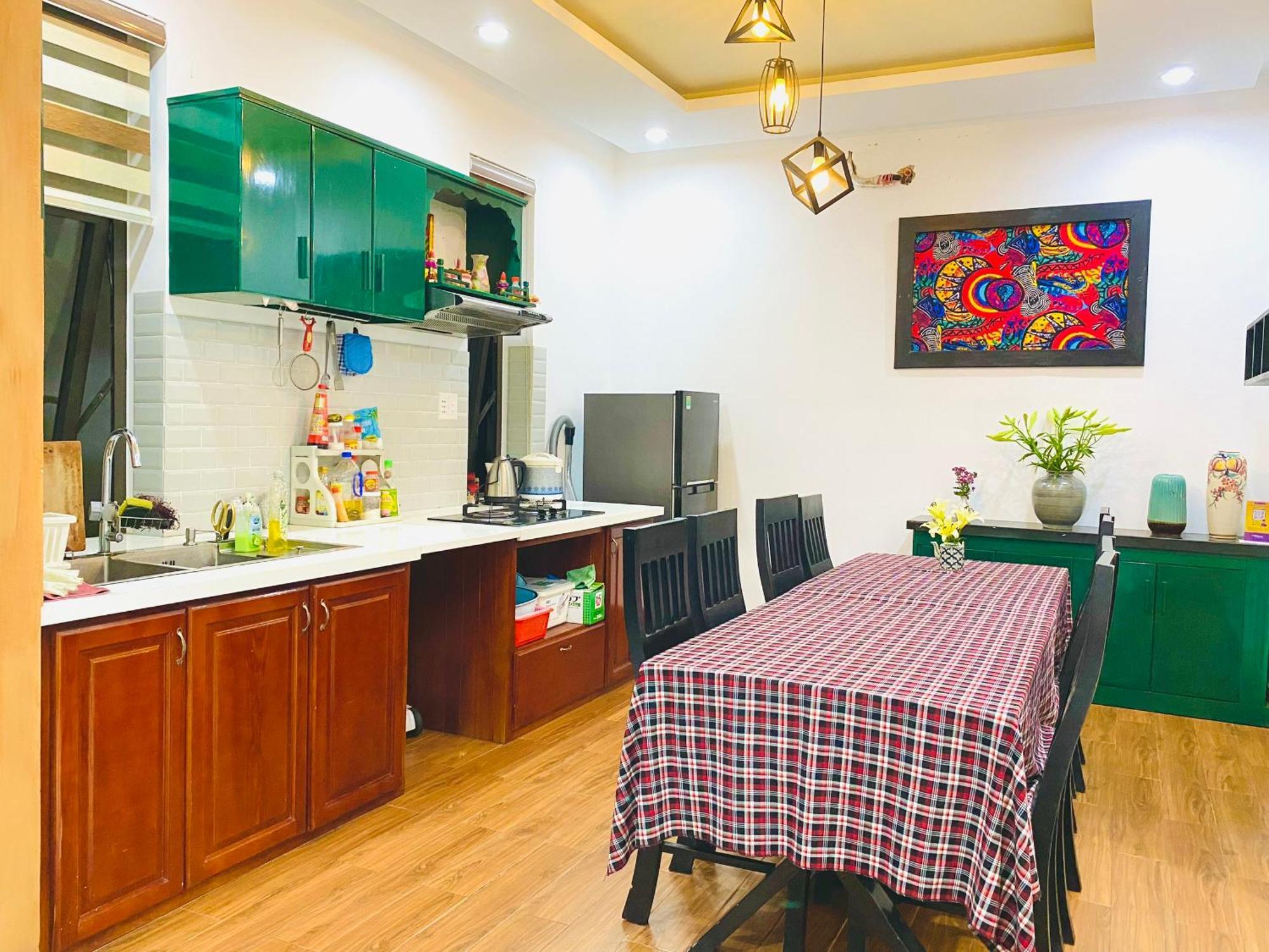 Laoxao Lakeview Homestay Hoi An Eksteriør billede