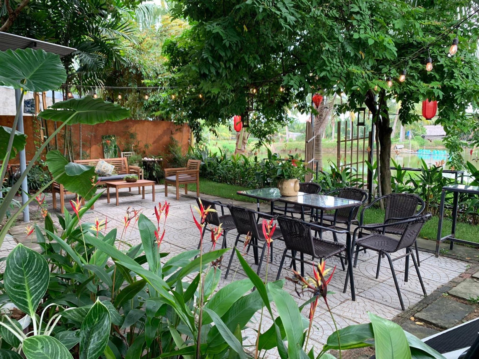 Laoxao Lakeview Homestay Hoi An Eksteriør billede