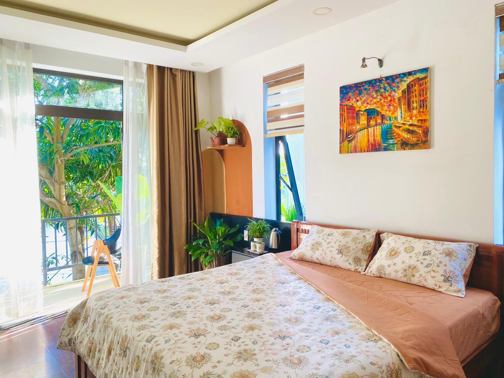 Laoxao Lakeview Homestay Hoi An Eksteriør billede