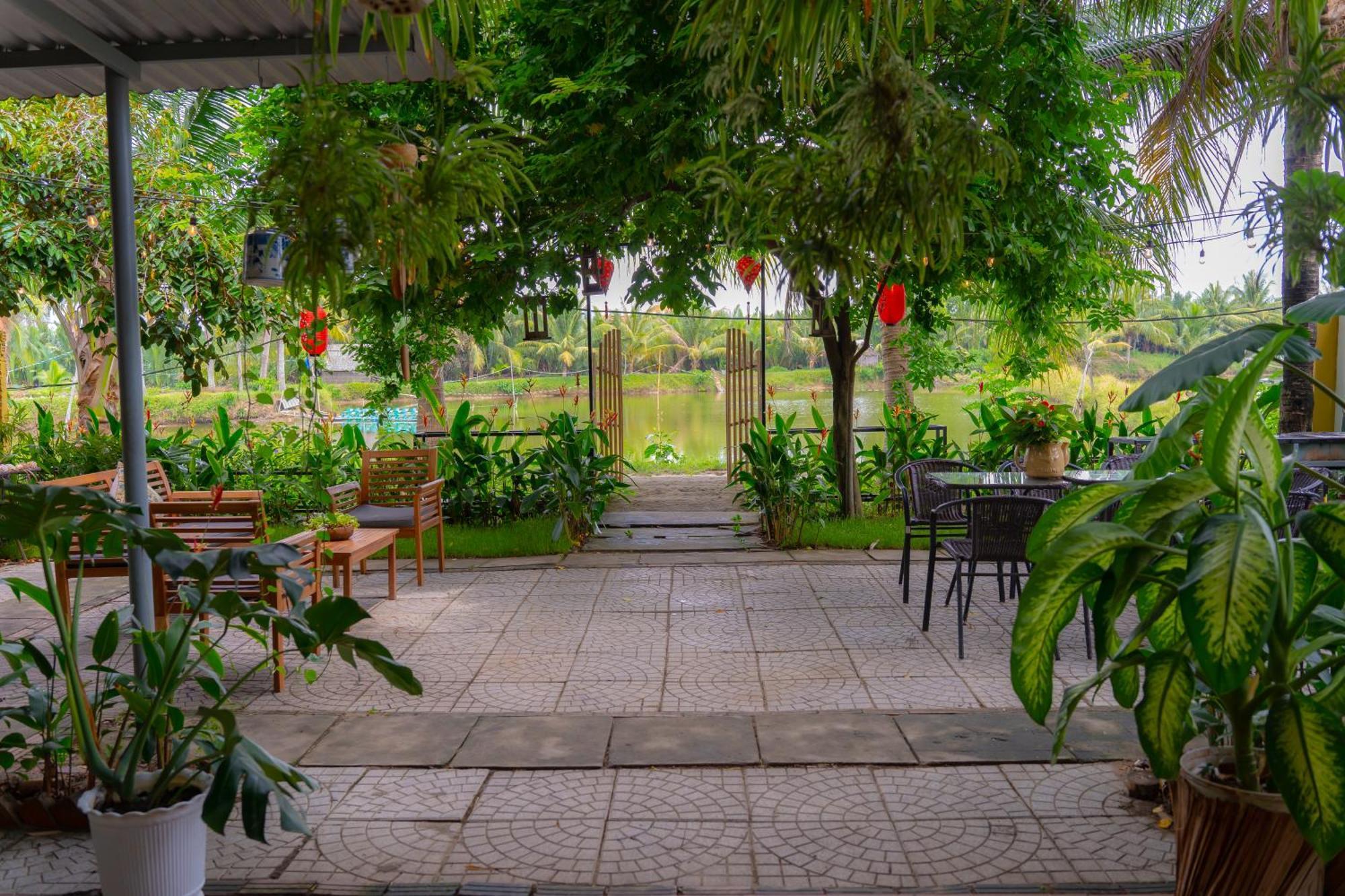 Laoxao Lakeview Homestay Hoi An Eksteriør billede
