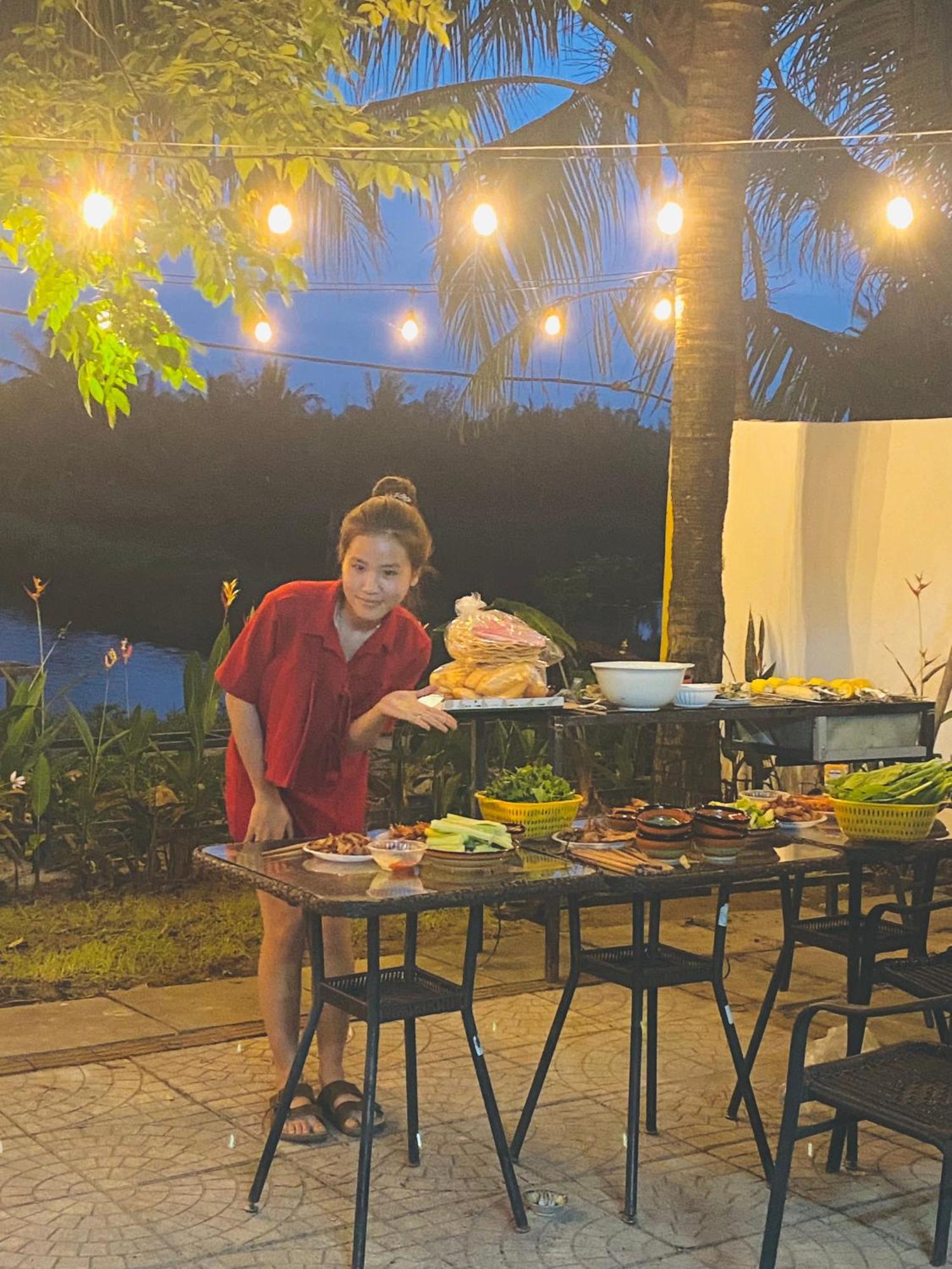 Laoxao Lakeview Homestay Hoi An Eksteriør billede