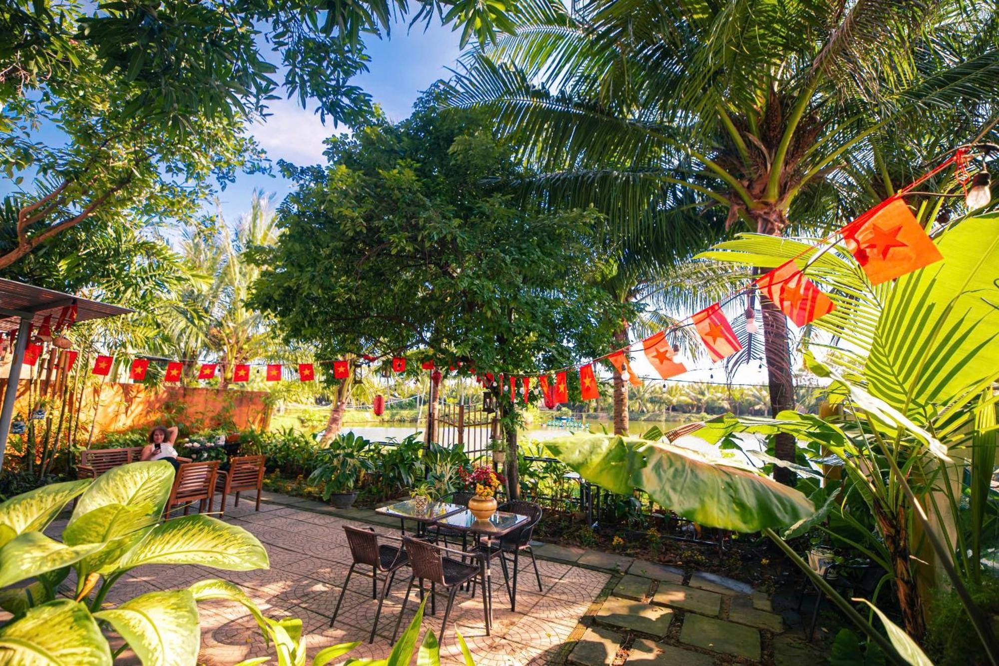 Laoxao Lakeview Homestay Hoi An Eksteriør billede