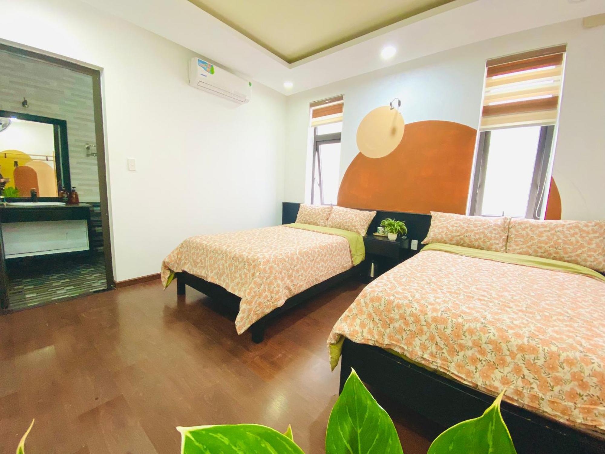 Laoxao Lakeview Homestay Hoi An Eksteriør billede
